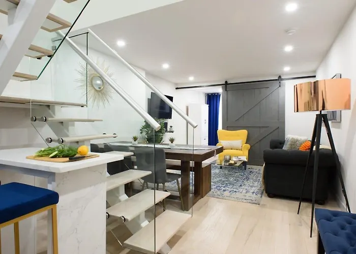 75-4A Brand New 3Br Prime Ues W&D In Unit