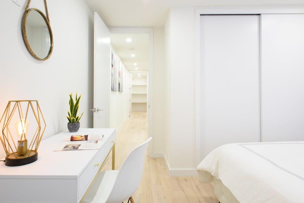 75-4a Brand New 3br Prime Ues W&d In Unit Apartment *
